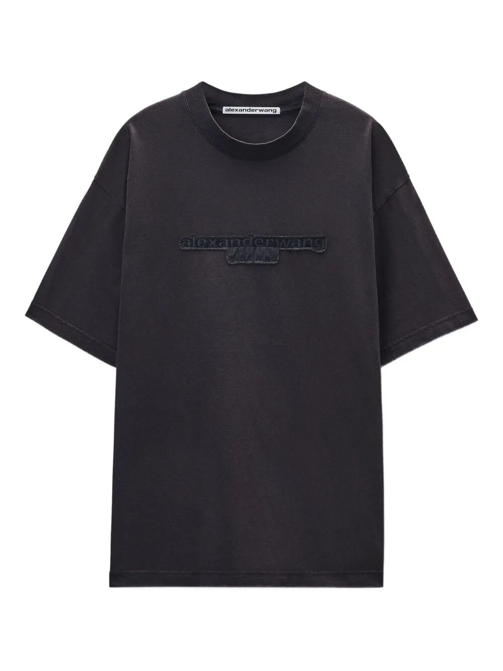 Alexander Wang T-shirts - Black | c900dadcc424937cb770e770f2682ff9f2c483cd