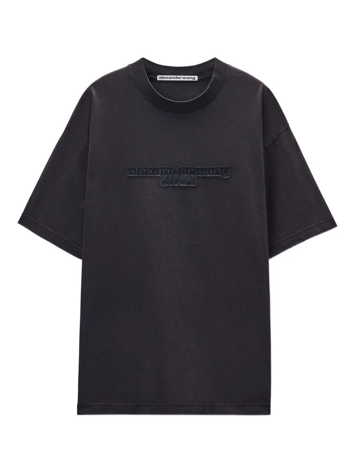 Alexander Wang T-shirts - Black | c900dadcc424937cb770e770f2682ff9f2c483cd