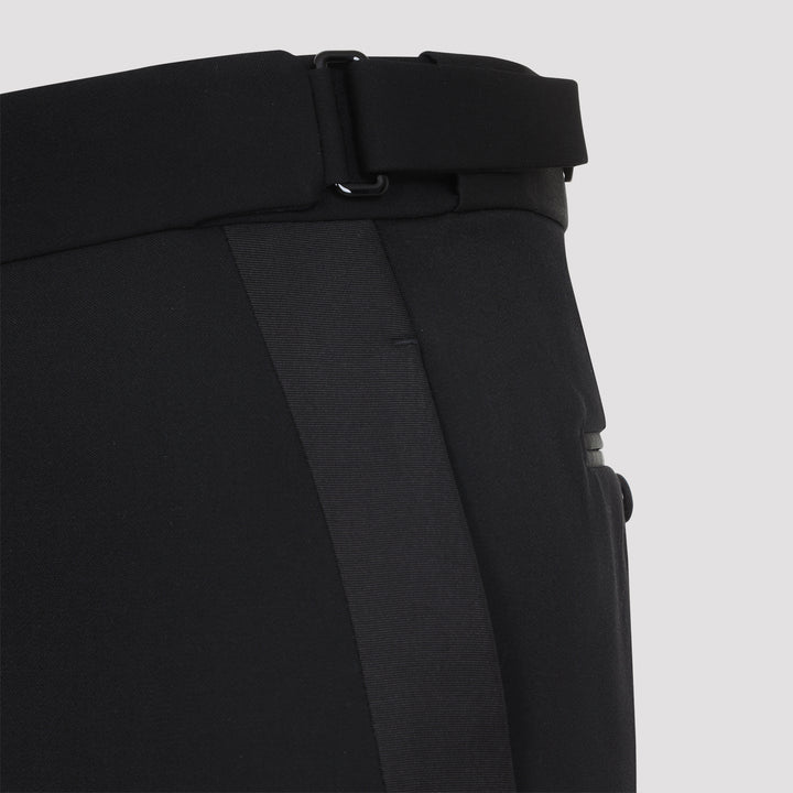 Tom Ford Regular & straight leg - Black | 14fe8a70c96e3db3f059edce2f854d429741bde6