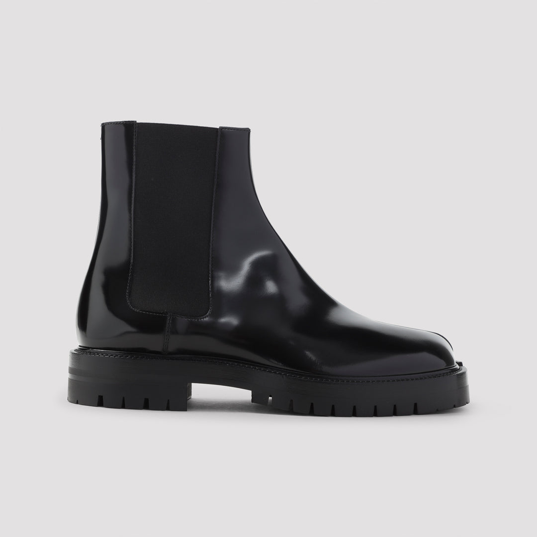 Maison Margiela Boots - Black | 3a02427c6a61be72b1c41f25ab9b0a17d81c00ba