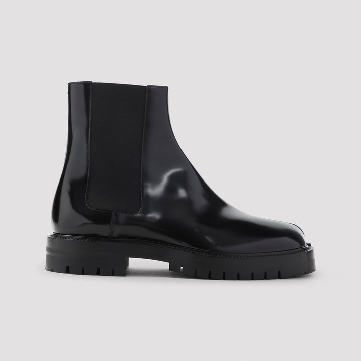 Maison Margiela Boots - Black | 3a02427c6a61be72b1c41f25ab9b0a17d81c00ba