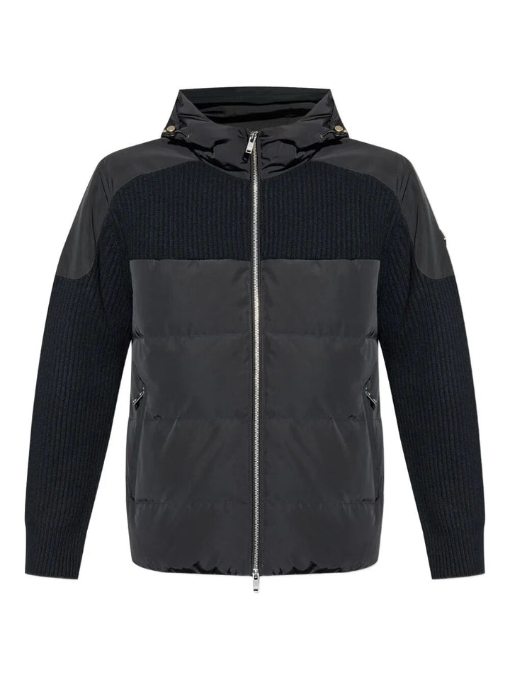 Moose Knuckles Down jackets - Black | 812844848f8887fb6049c0b79ad189148f8ae03a