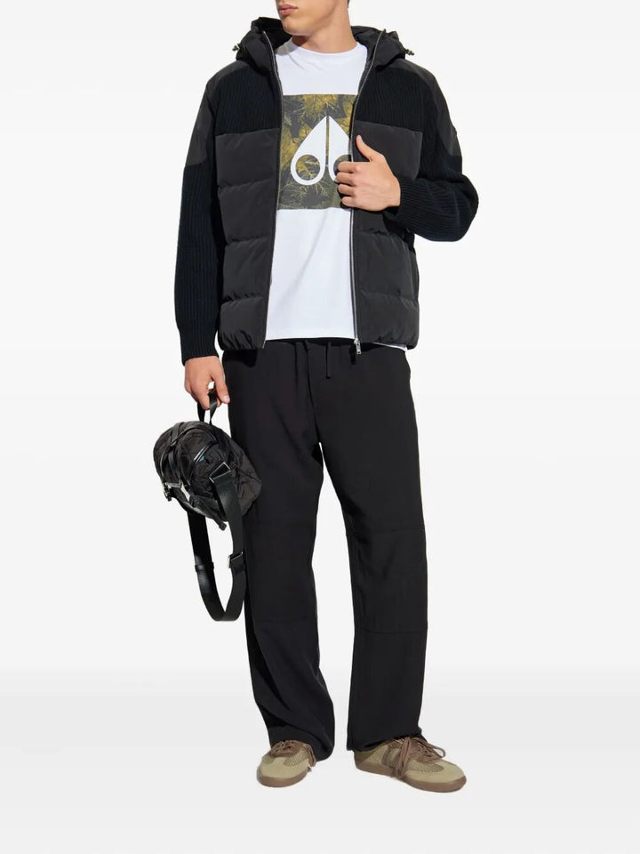 Moose Knuckles Down jackets - Black | 66125a04906bdc9d26c00a449ff9c2c9445a5172