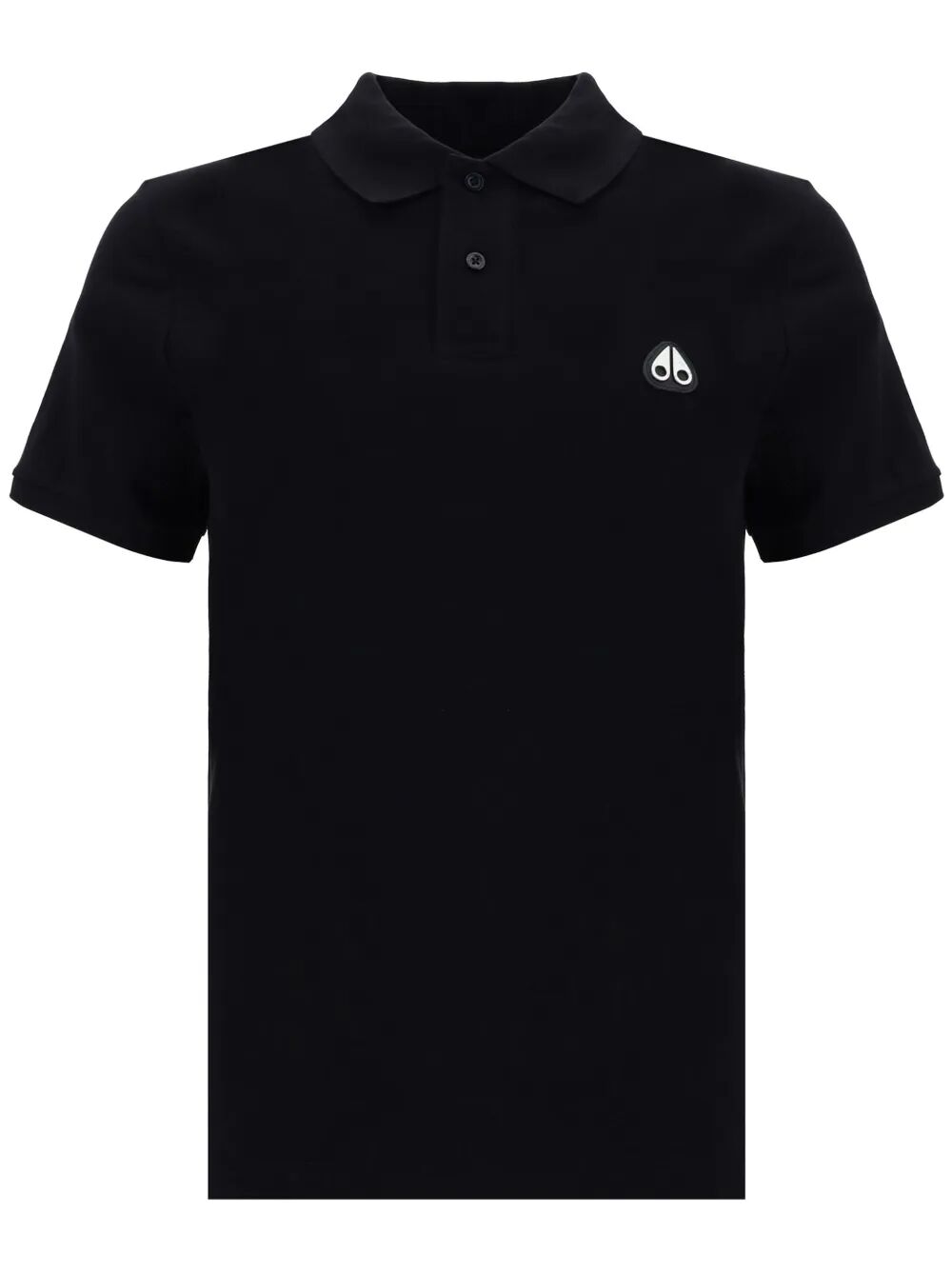 Moose Knuckles Polo - Black | 183f096e16785343383bb9042f336275aa74291e