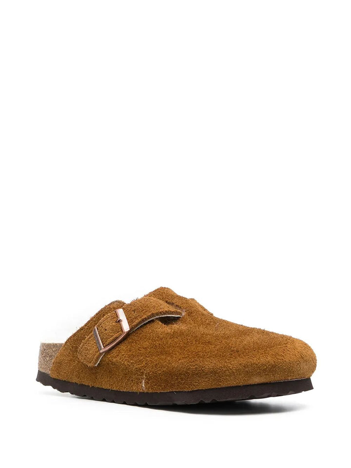 Birkenstock Mules - Brown | 57ecdcb7610c8d079d4efdaa78341fef6f0868c9