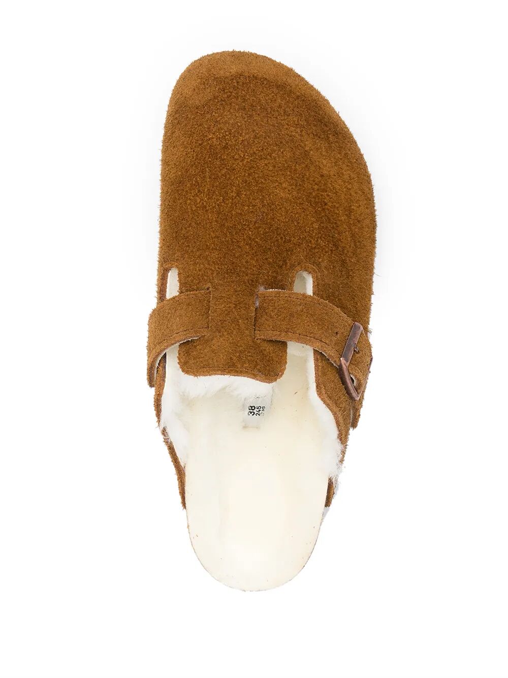 Birkenstock Mules - Brown | c61b3233195fb0cfd09f7e51bd59664bcb8a99fc