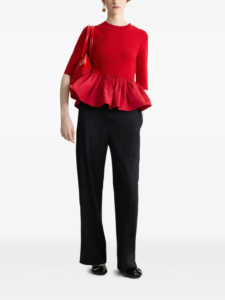 Patou Top - Red | c6f82a75b881f911e35c7530943ec0636e5eb0e9