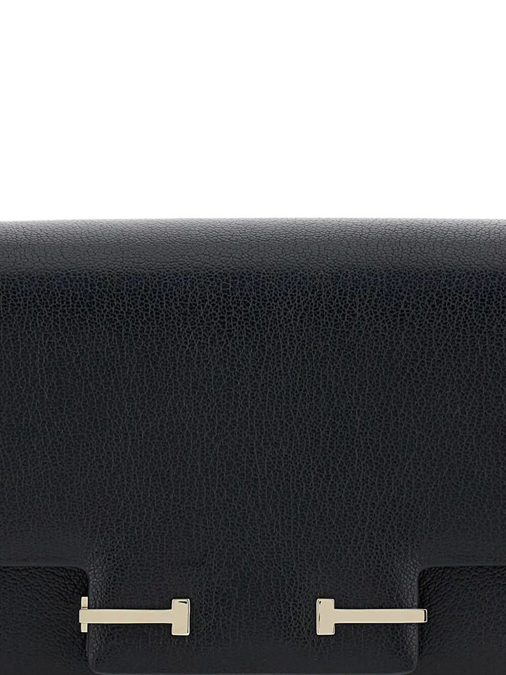 Tom Ford Shoulder Bags - Black | 679cd2e67f77df0ed3bbd08958556acca11e09f6