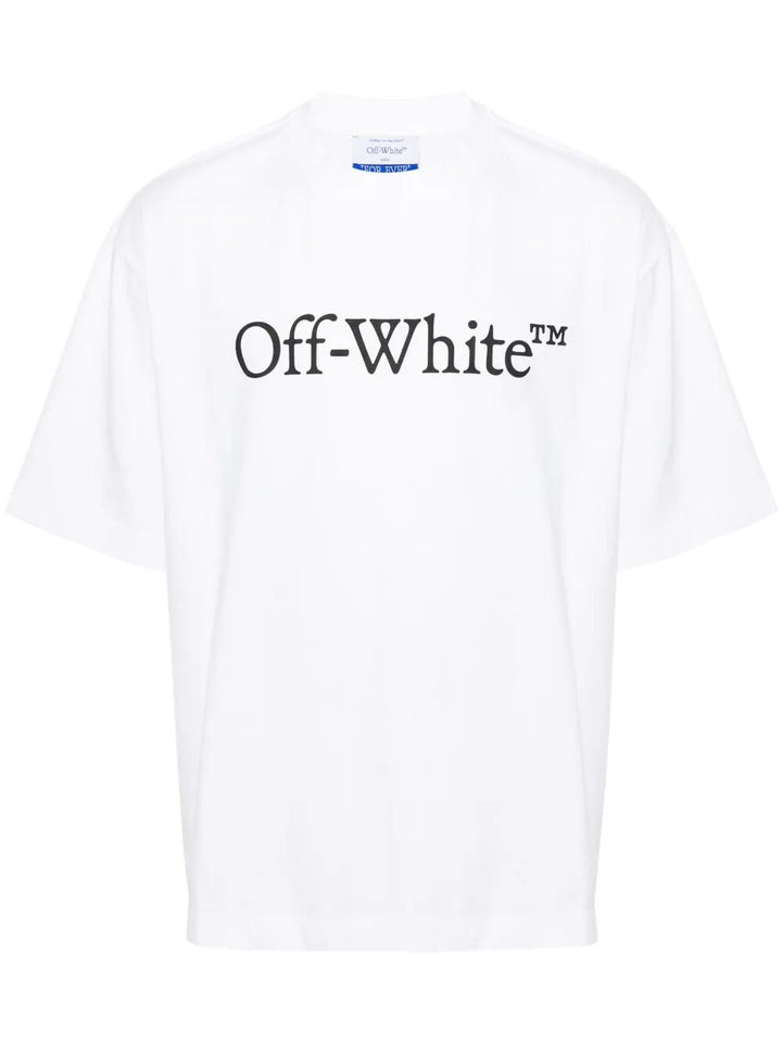 Off-White T-shirts - White | a055459b70930c64f9cfa673d87fc98e3c705e78