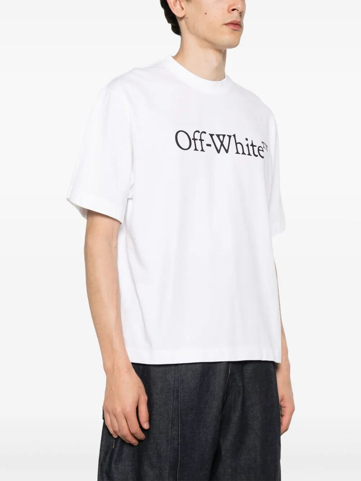 Off-White T-shirts - White | c08451ec7c456a824181b27e8aa5a712acc31148