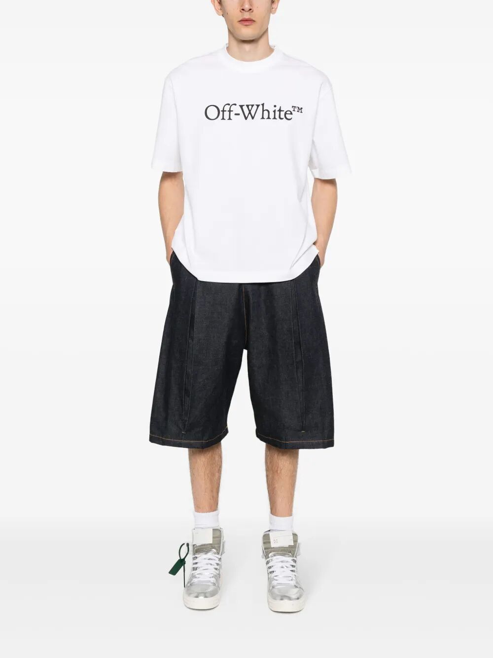 Off-White T-shirts - White | 1a585a3a8d7e994caf25977d3f7b82c5c7b25714