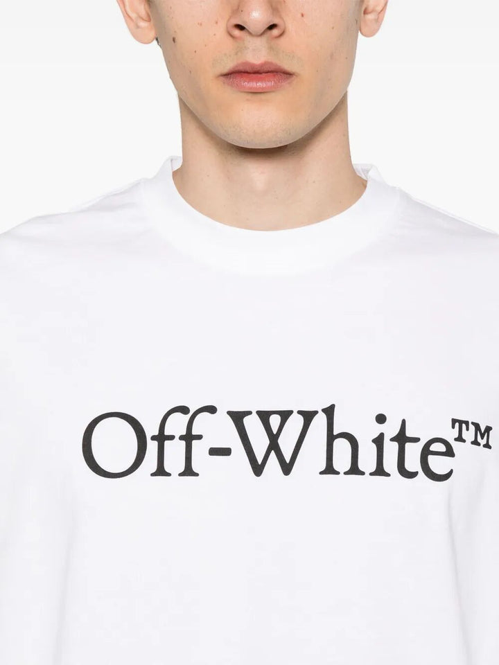 Off-White T-shirts - White | 630c7a48267629521b1b7b00a2c2c8a46089032f