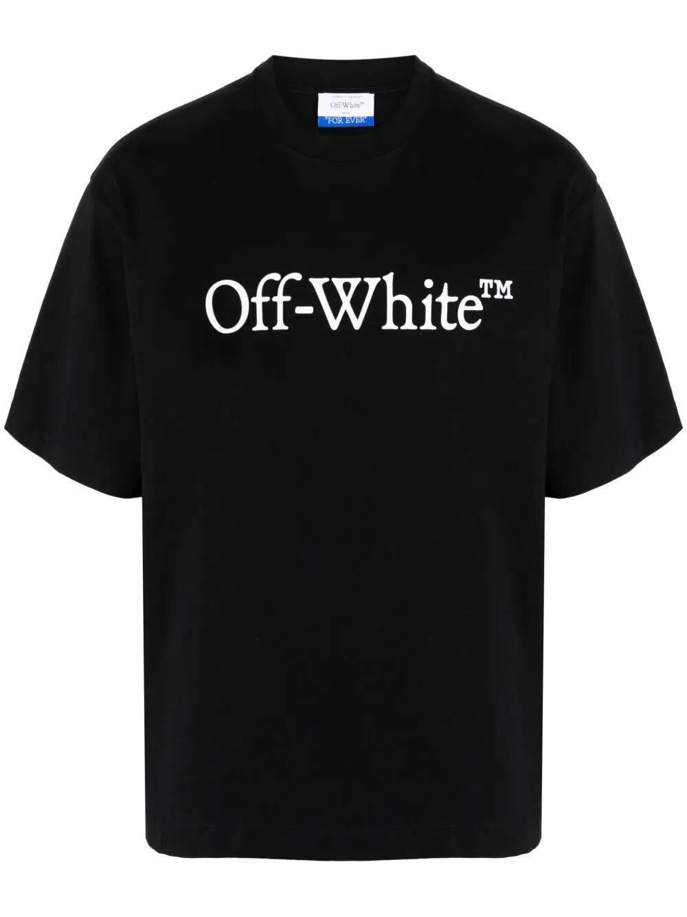 Off-White T-shirts - Black | 5cfd8e6cfeb2469713036b787e397db3321959c7