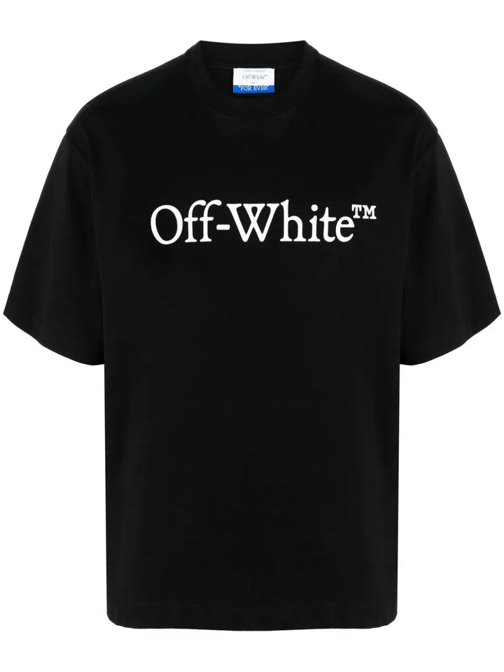 Off-White T-shirts - Black | 5cfd8e6cfeb2469713036b787e397db3321959c7