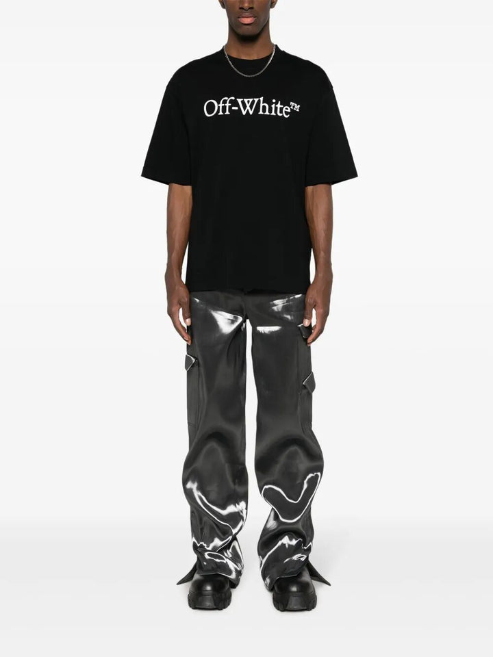 Off-White T-shirts - Black | 7c1480bd69a414af5e7c99a8491cb795568535db