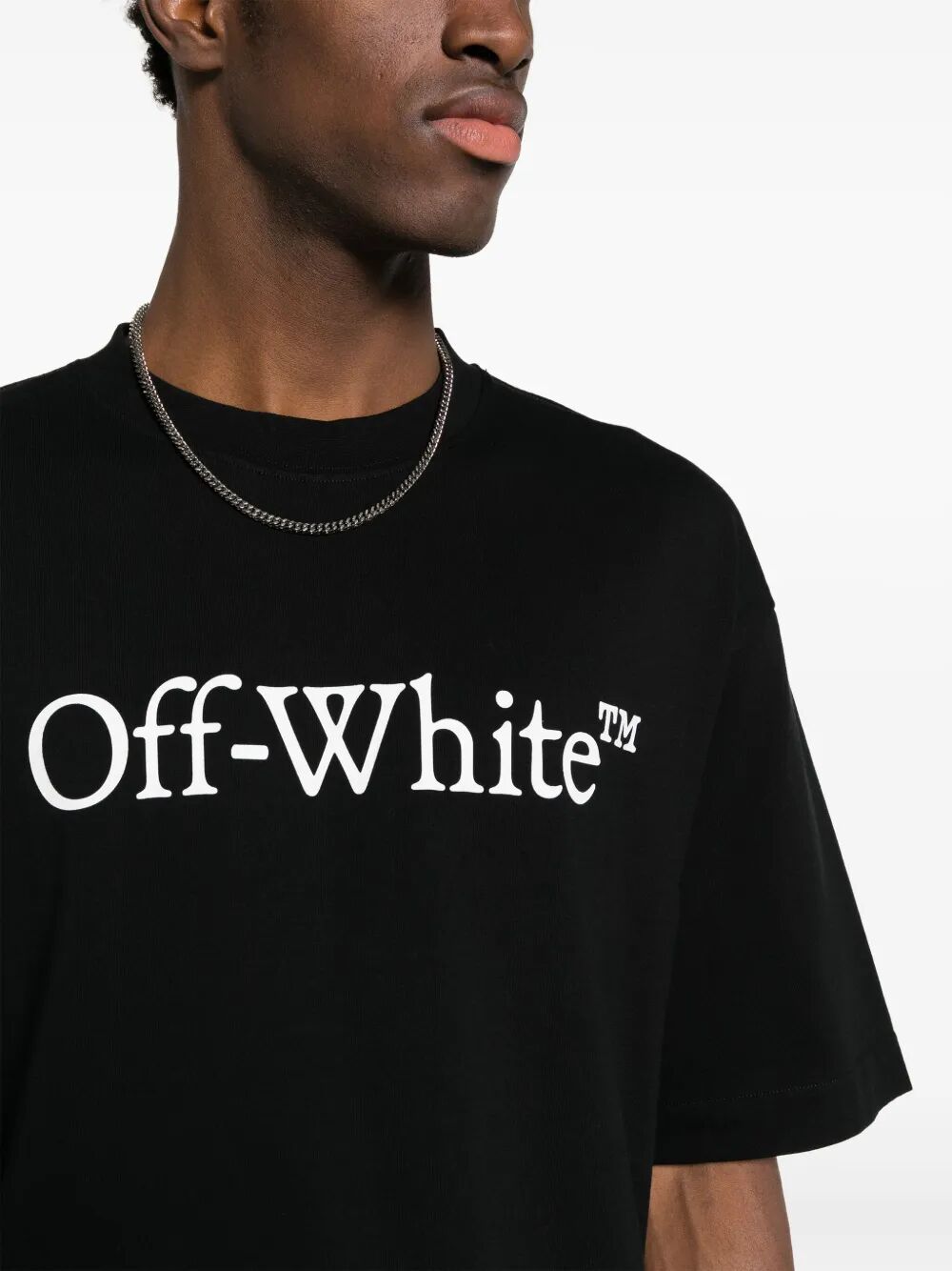 Off-White T-shirts - Black | b7fcd837f696519a508d2ec7bed83c97bbc0e813