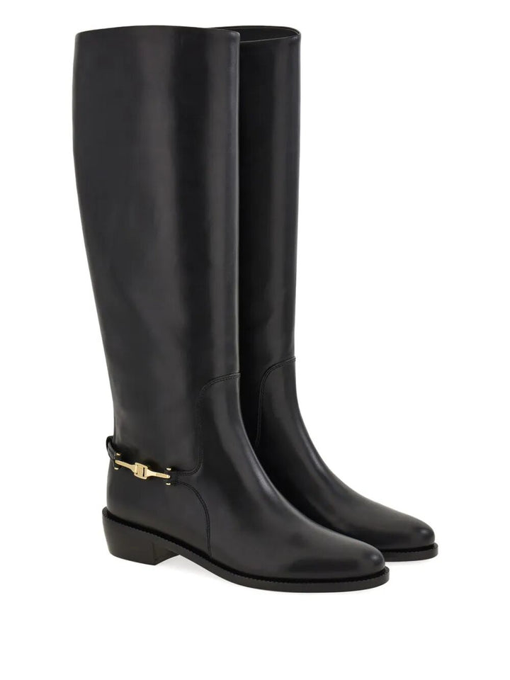 Ferragamo Boots - Black | 9a27126091d6bec713a5d97755845154c6c0f6c1