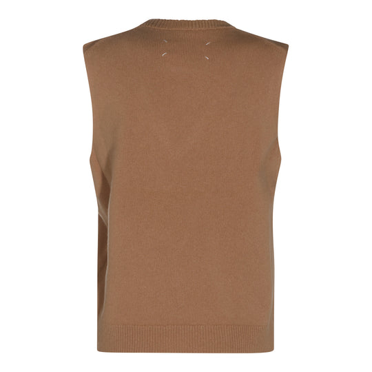 Sweaters Camel