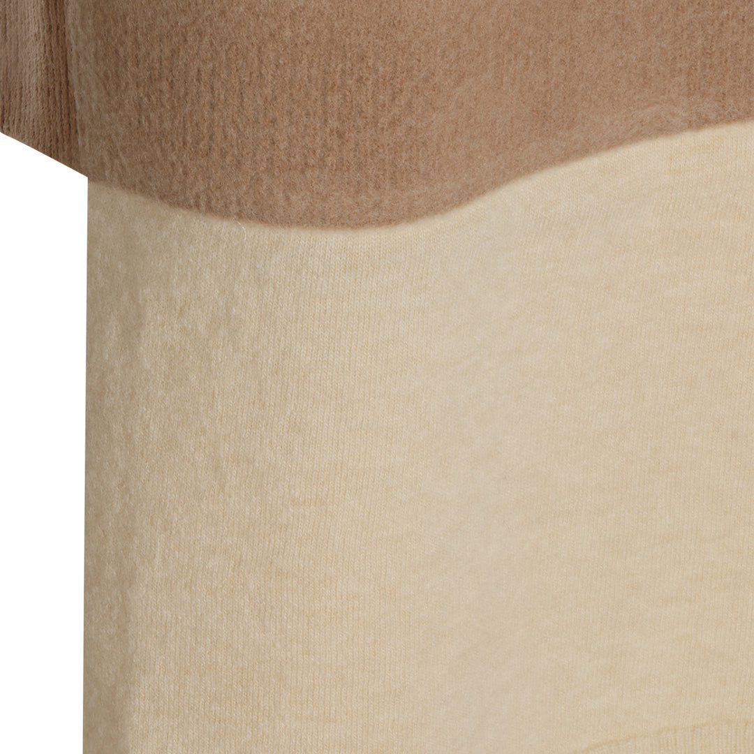 Maison Margiela Sweaters - CAMEL | 0e935e1fc85f02925c8e45689a55a1d403047522