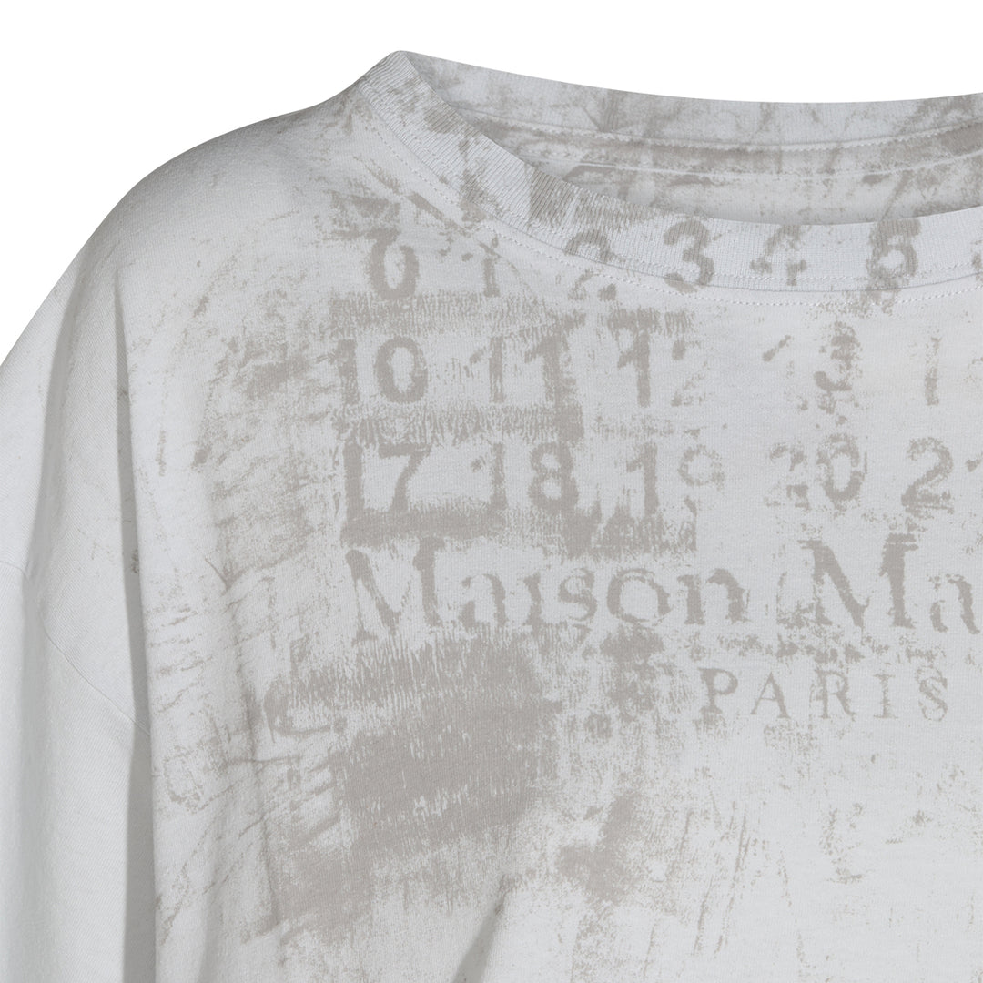 Maison Margiela T-shirts and Polos - ICE | 54ed2df604491aa6d67d801baa78f980d4b98736