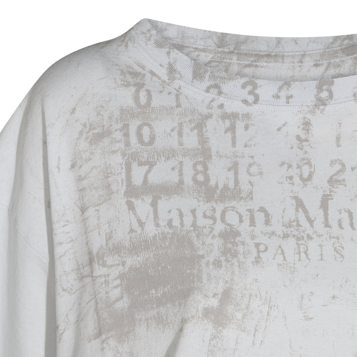 Maison Margiela T-shirts and Polos - ICE | 54ed2df604491aa6d67d801baa78f980d4b98736