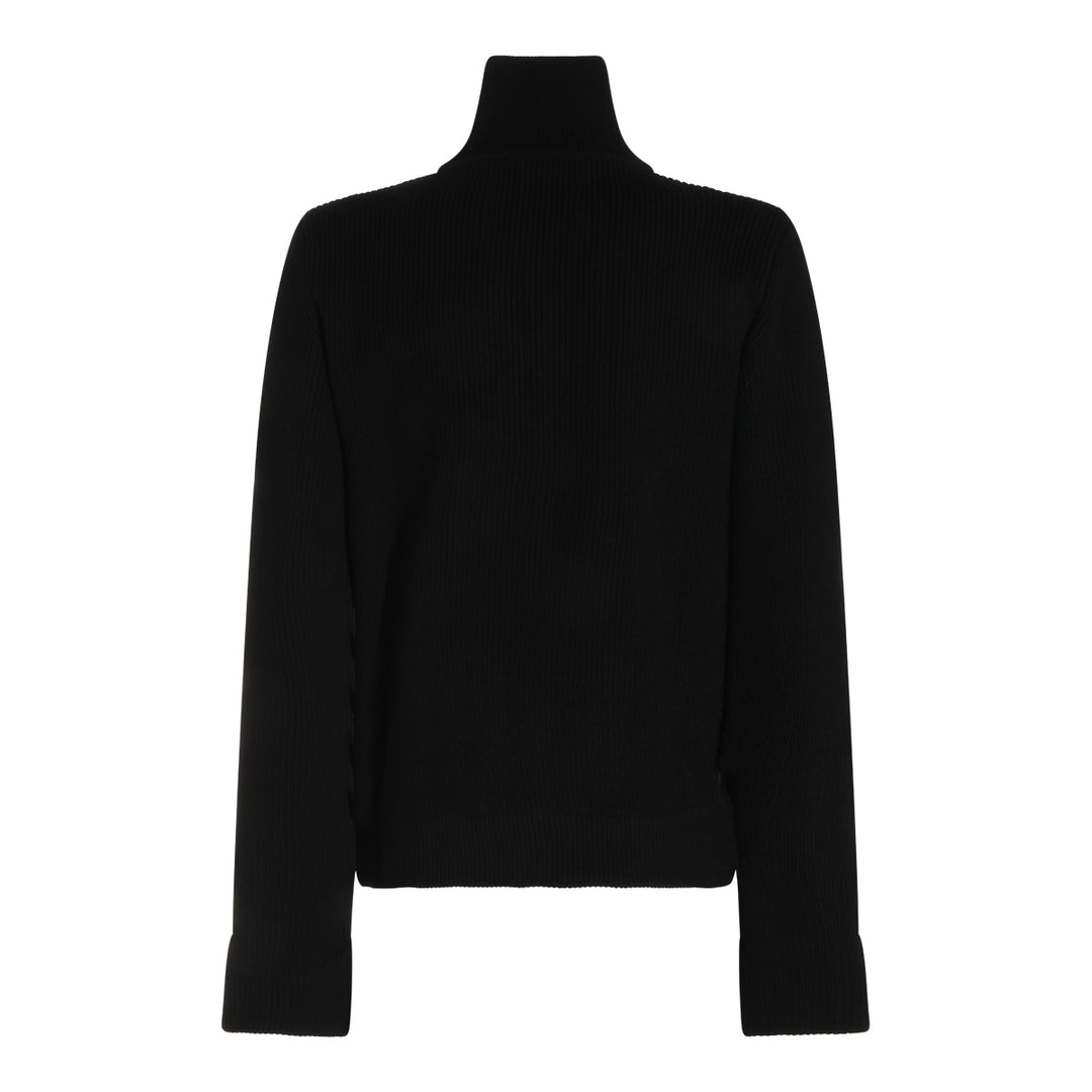 Maison Margiela Sweaters - BLACK | e2d26836abd0388f670febf3db24065d856cadf7