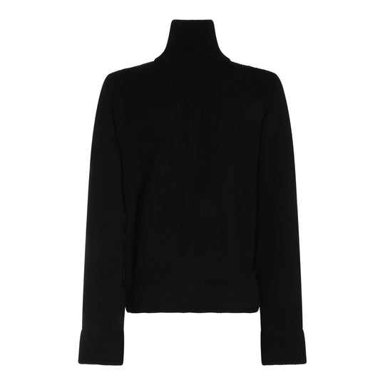 Sweaters Black