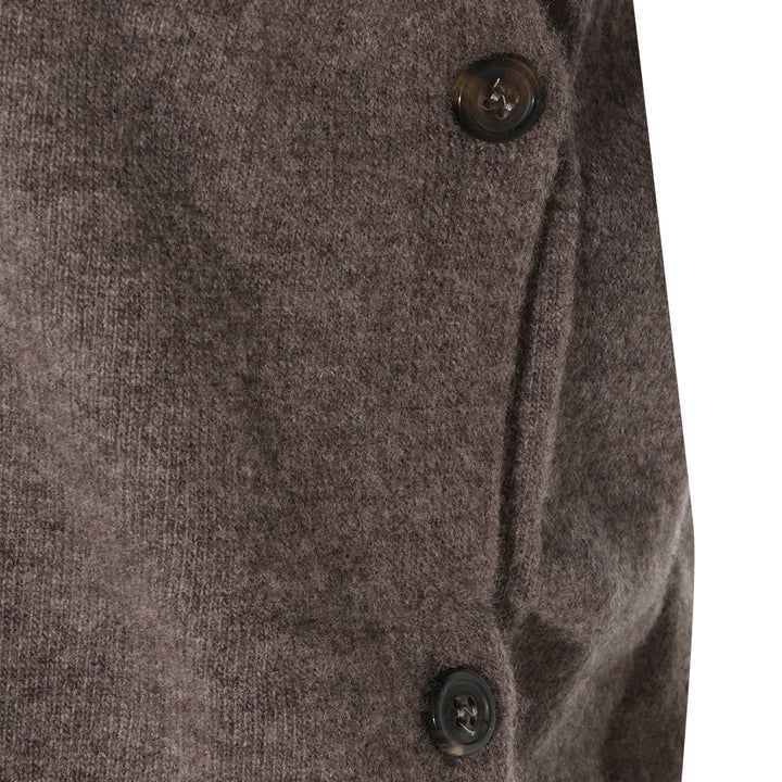 Maison Margiela Sweaters - MUD/ECRU | 63c7c848f2d4ddeaefed8353d17a06e7fae44745