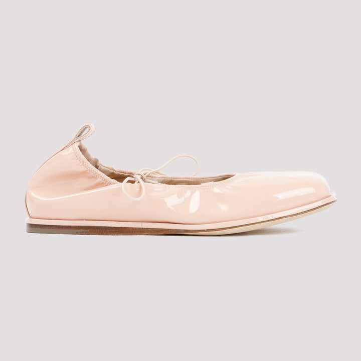 Simone Rocha Ballerinas - Nude & Neutrals | 3168eb5cae27fce3a2e510cae5e6fb66e6956614
