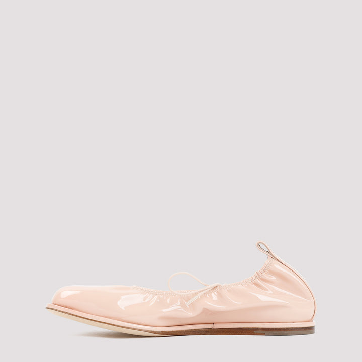 Simone Rocha Ballerinas - Nude & Neutrals | eae0bc8ac356237fbd2e87376aa7949cdf7628ff