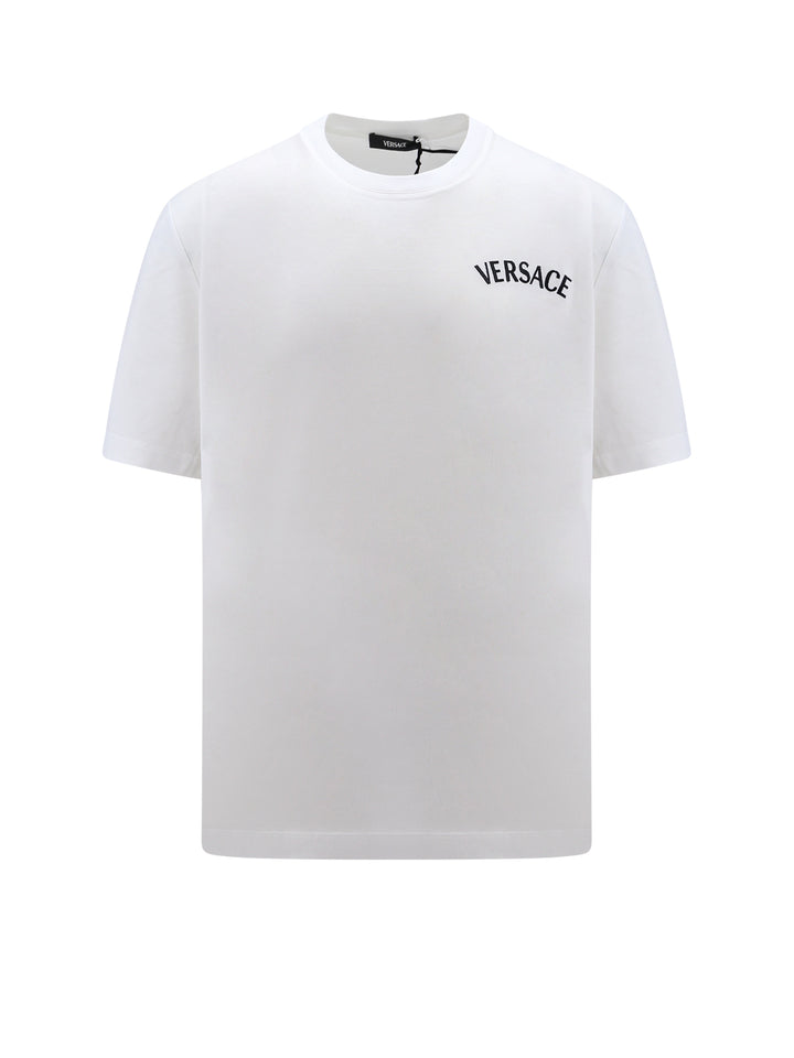 Versace T-shirts and Polos - Light and natural | f2f271959ecd0d8f8931c449f399e7116bb32fee