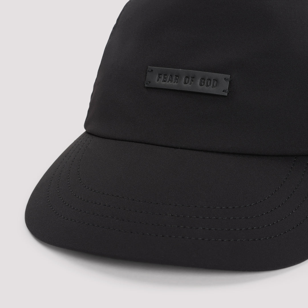 Fear Of God Hats - Black | 11bc61610fd0509527ba7c89c5c6c242f67e206e