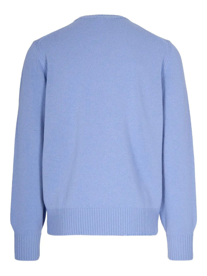 Lacoste Pullover - Blue | 94575230c3e0aefdc02bcf8bae851204a2931100