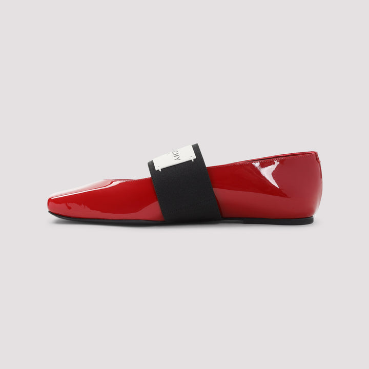 Givenchy Ballerinas - Red | 6a29f283915f49eb8535d59a47737b7b5a31d755