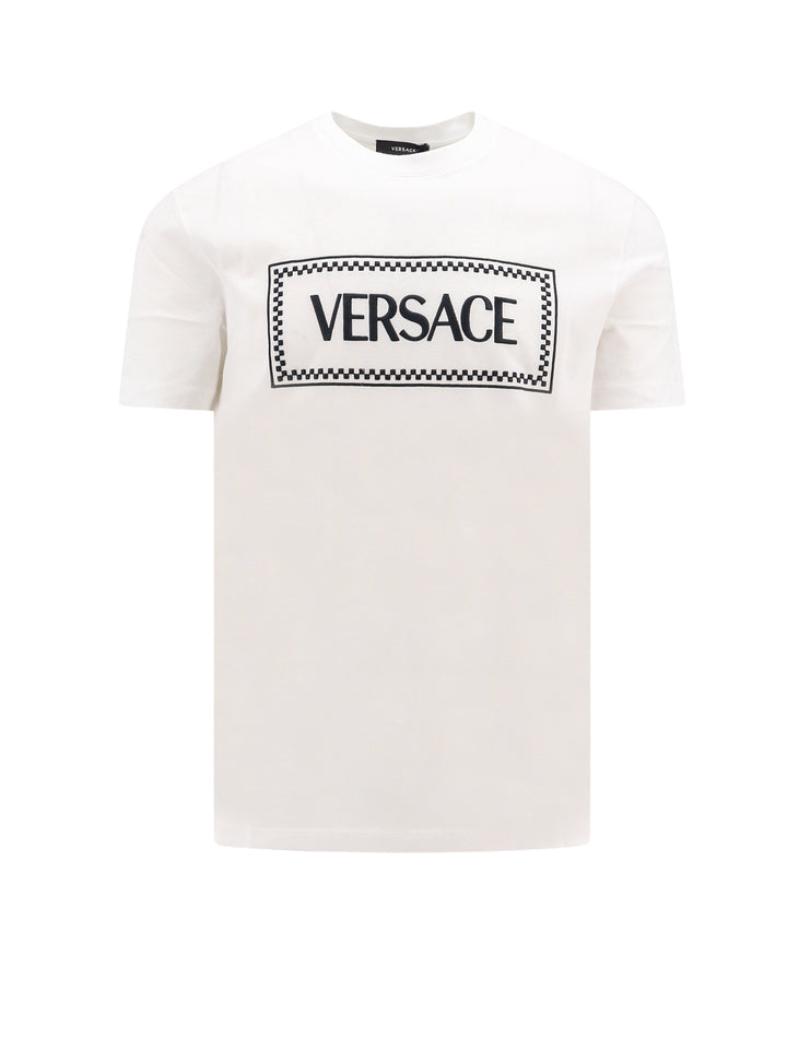 Versace T-shirts and Polos - Light and natural | 02e6dbed1bab05f6b62dc99e7fa740125699c422