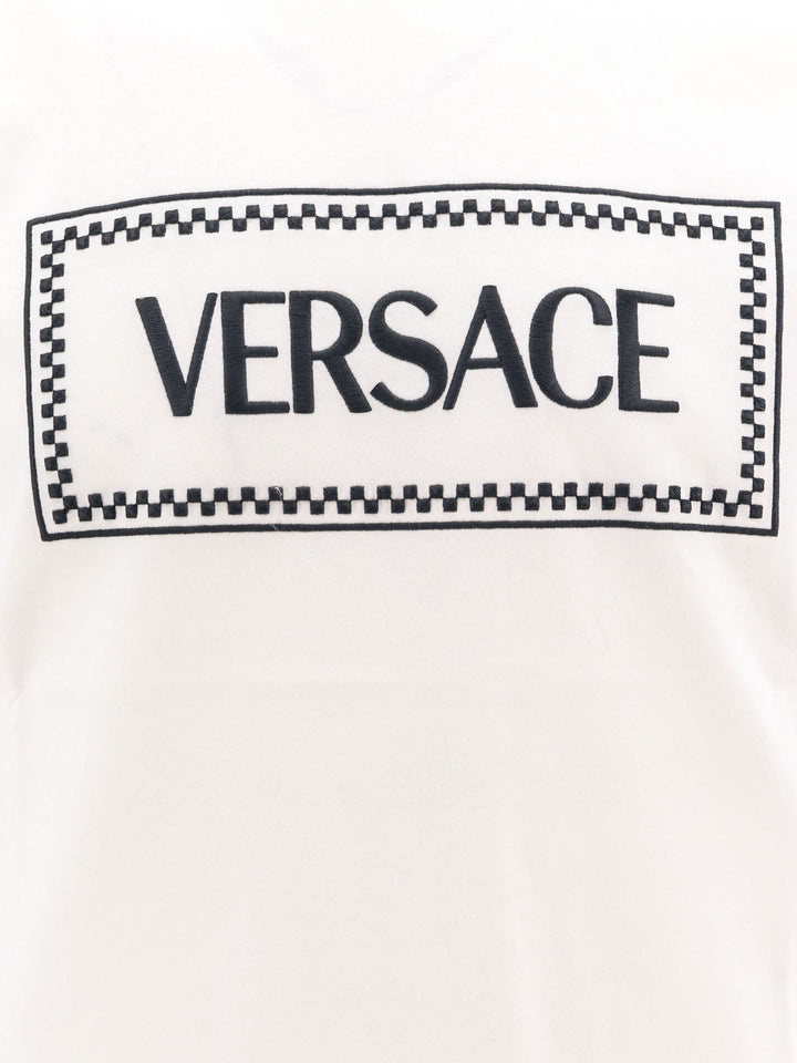 Versace T-shirts and Polos - Light and natural | 084362c09acc3060dd411b9a252a49ad5b687a04