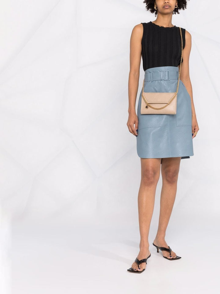Stella Mccartney Satchel & cross body - Nude & Neutrals | 1f949b44aa85ce583fbabf63ab8d3b61c49767d6