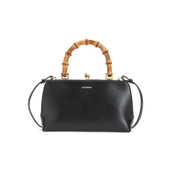 Jil Sander Handbag - Black | ebe4bc26a3e6cbd4dadd303a1b8ea099b15eb1ff