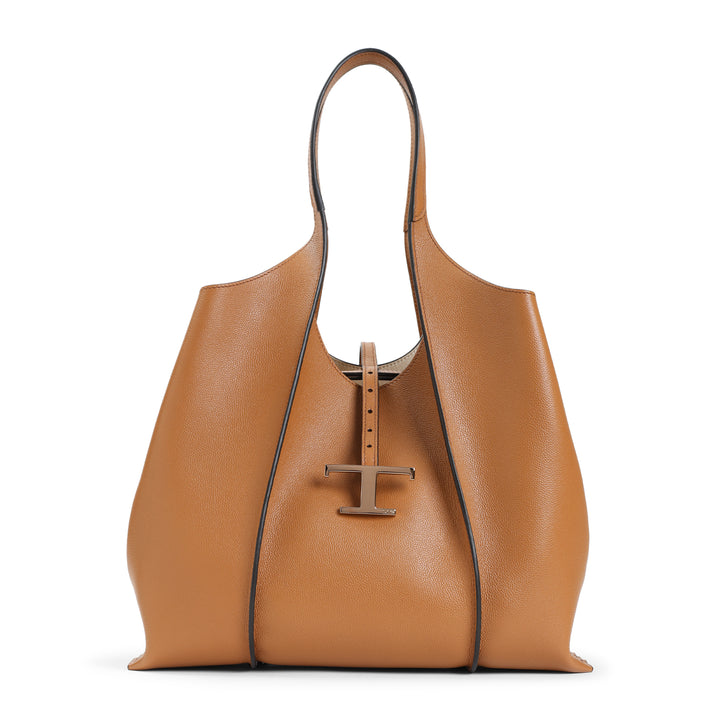 Tod`S Totes - Brown | 178fdd64306e0cfb30abb5490428329057d5b56f