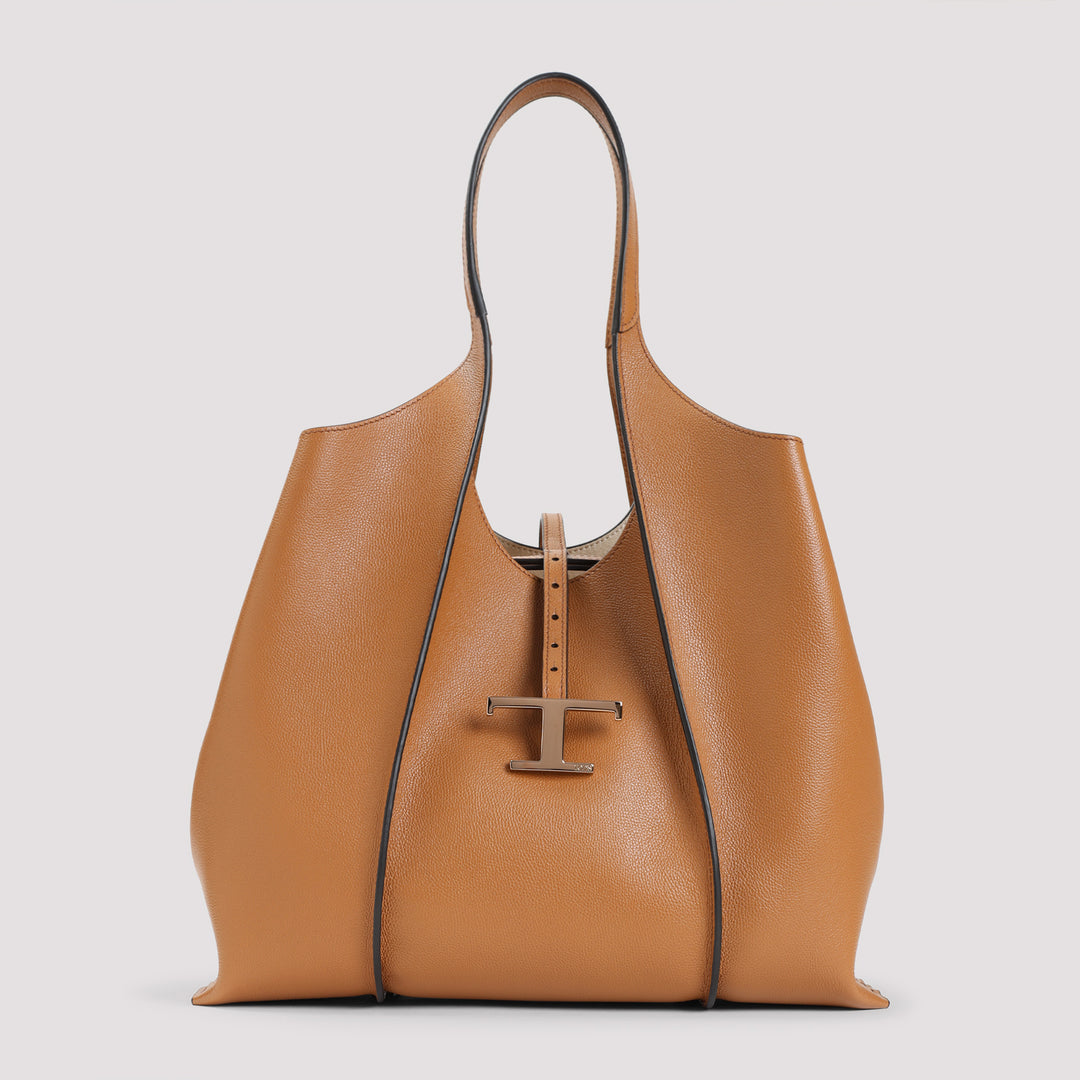 Tod`S Totes - Brown | 3bd7713f4b897ee7c47fed0793f42ec7d4a86be9