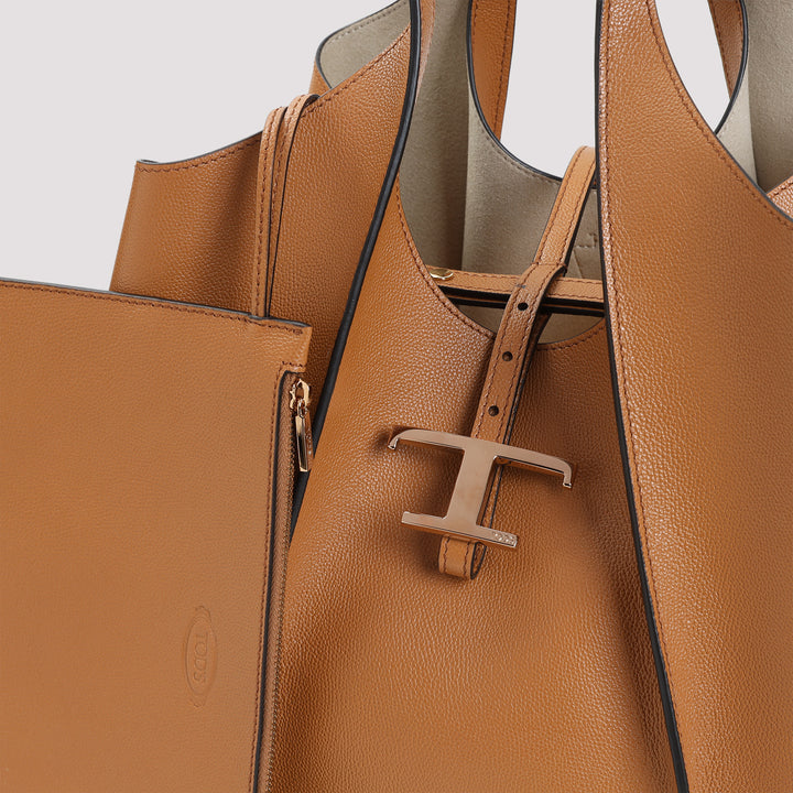 Tod`S Totes - Brown | 8510123f7c305fa9b939c94d74c56ddd95a443cf