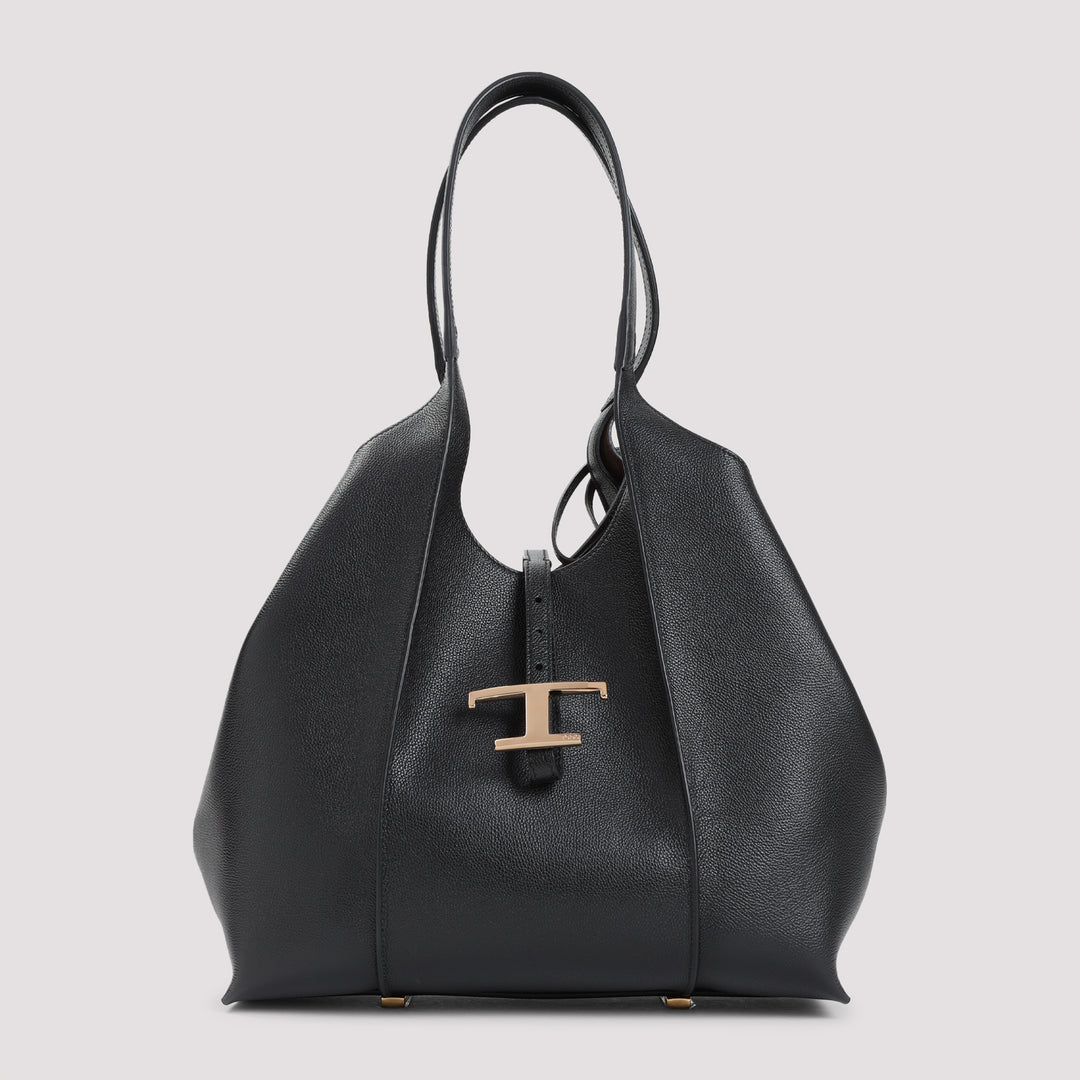 Tod`S Totes - Black | 4d07068f2c4b0dfb3ec6ac577ebf62175deb22d9