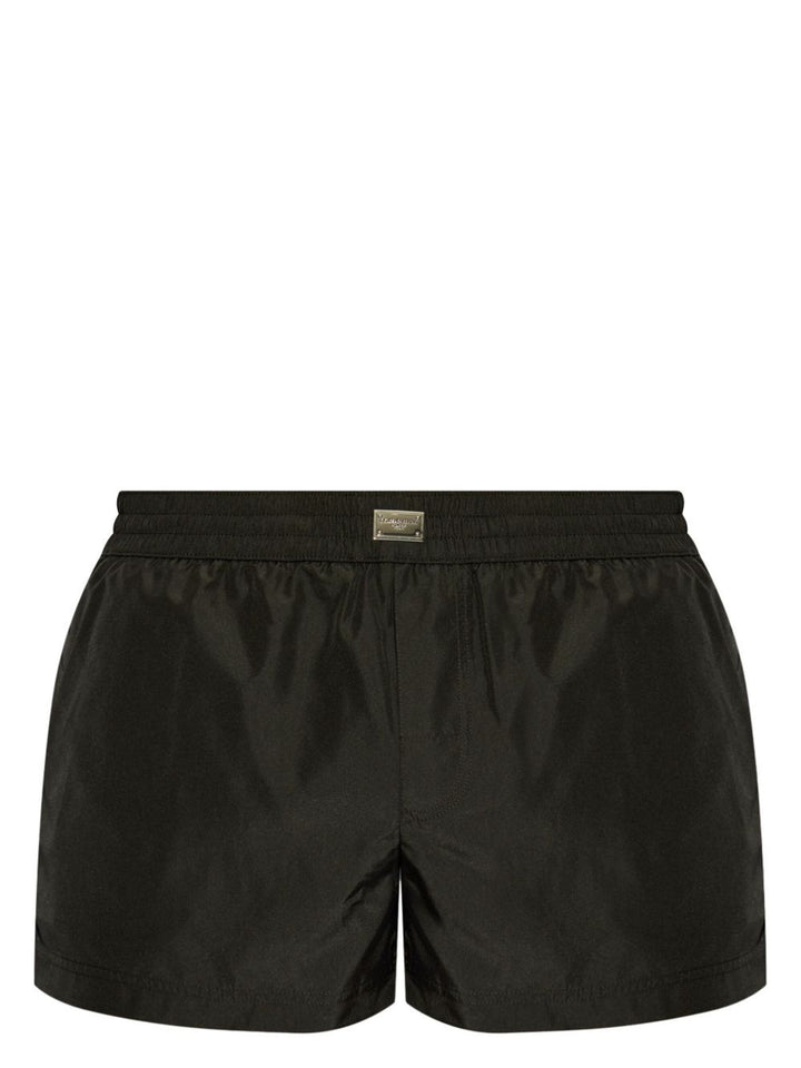 Dolce & Gabbana Swim shorts - Black | 008bc9f4636b607a5984266e34033afcf2da50cf