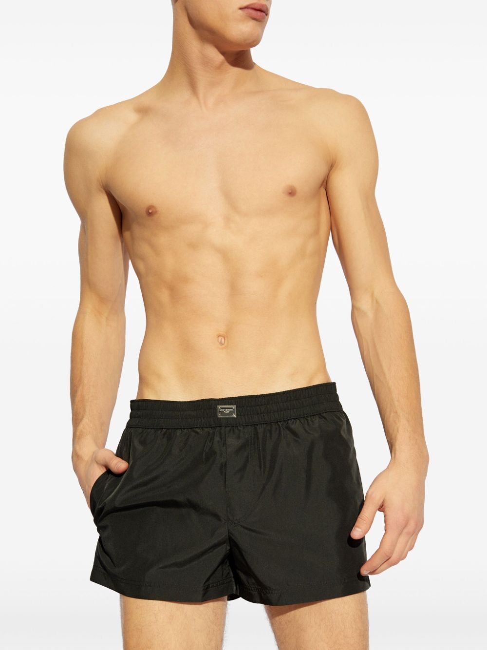 Dolce & Gabbana Swim shorts - Black | 60f95647eb649ab14e629431b7be65b403d18dfb