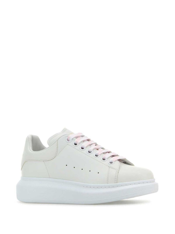 Alexander Mcqueen Sneakers - White | 33eac8acf804c0e0539b978df28b50af22d4e858