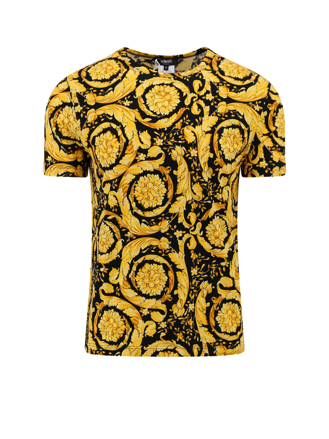 Versace T-shirts and Polos - Brown | 5d955f5d7bc79462a61ccf28d90287776ca1ae76