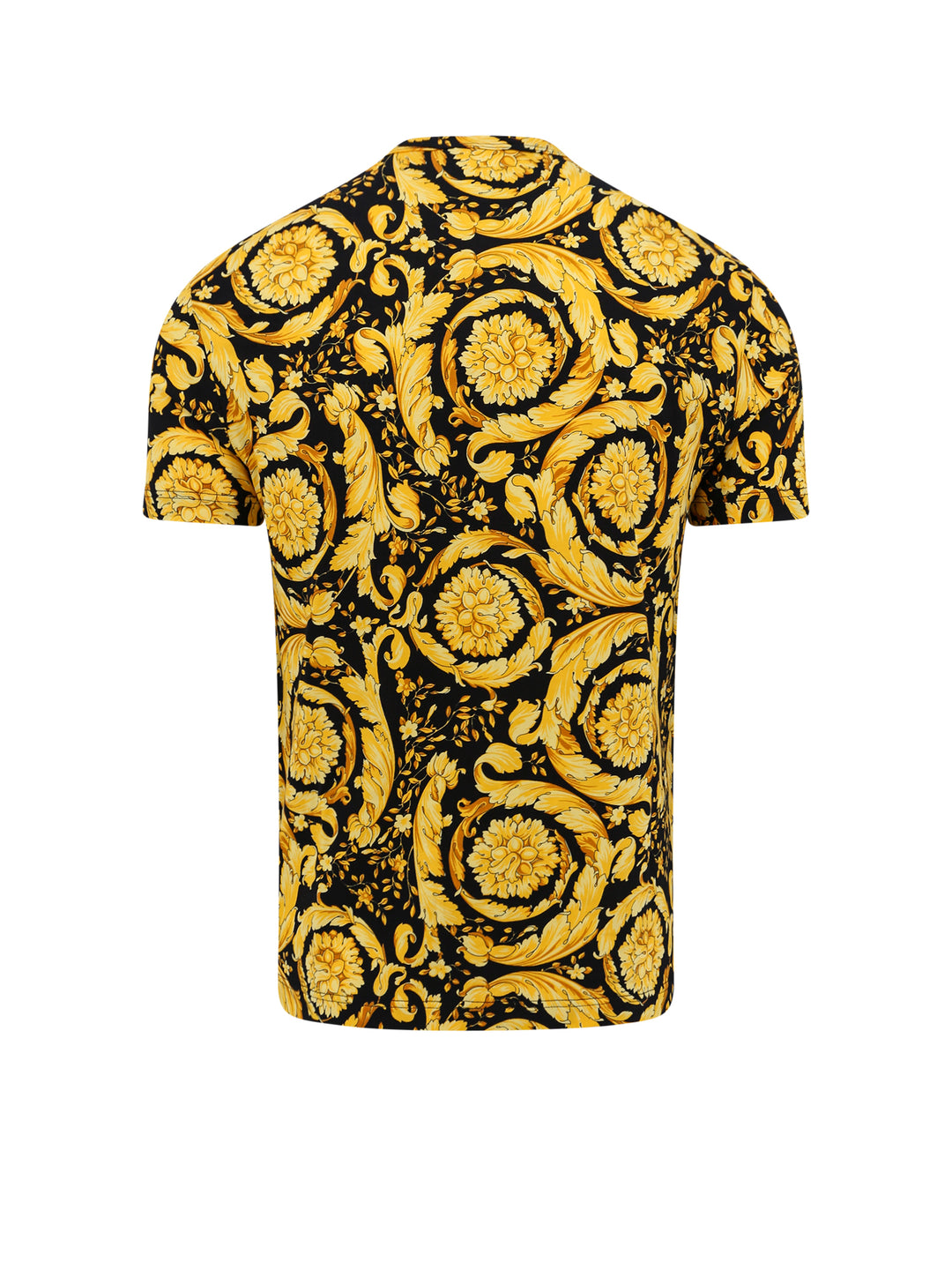 Versace T-shirts and Polos - Brown | ee08ddab80129964f4c864c2ea265ad68309e7ce