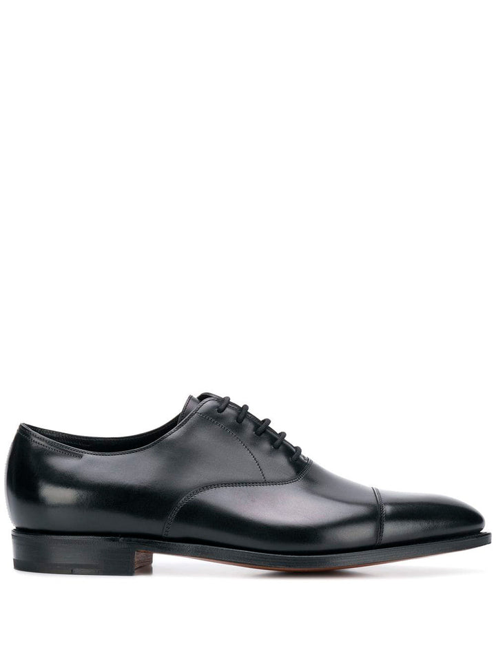 John Lobb Oxfords - Black | db32d3b8863e21e26e1daa1d6a261577a3bedd8e