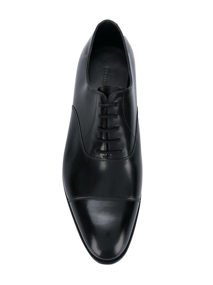 John Lobb Oxfords - Black | b0f5ff976a475d1458c6cca5390da8c18bede29d