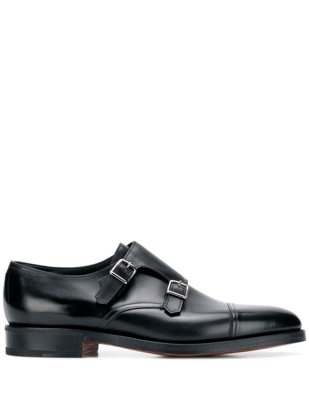 John Lobb Oxfords - Black | d8f4a4f7f9f39b5f6e34213312e071406c1b1637
